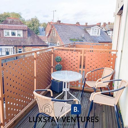 Ideal Family & Business Stay! 2 Min To Station, 10 Min To Harry Potter, 30 Min To London Euston & Free Parking! Watford  Exterior photo