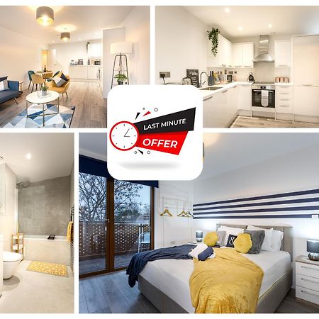 Ideal Family & Business Stay! 2 Min To Station, 10 Min To Harry Potter, 30 Min To London Euston & Free Parking! Watford  Exterior photo