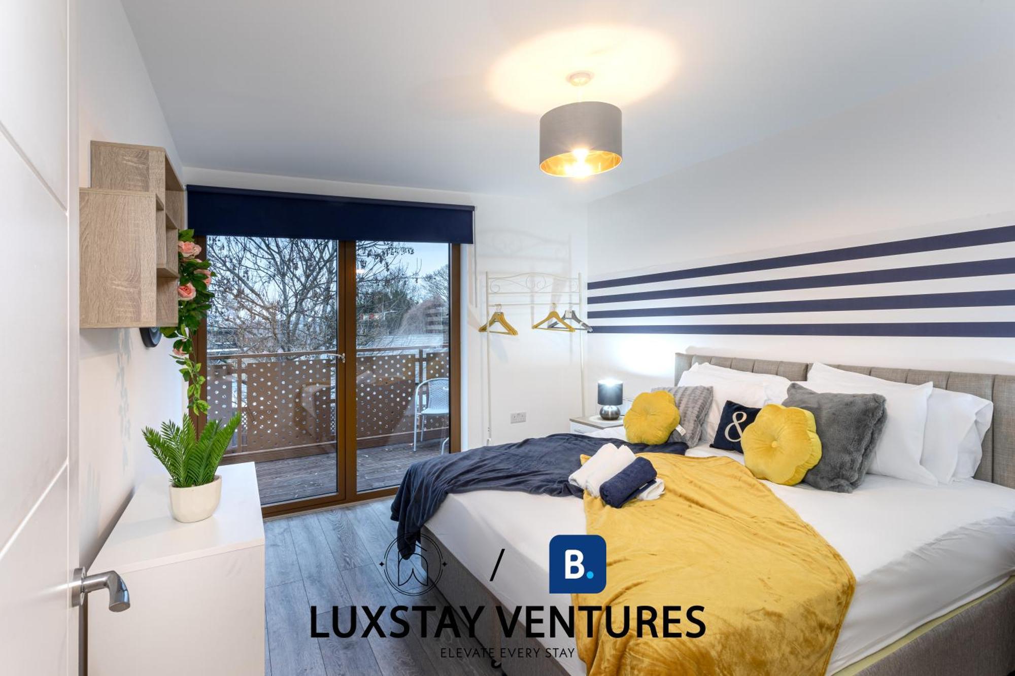 Ideal Family & Business Stay! 2 Min To Station, 10 Min To Harry Potter, 30 Min To London Euston & Free Parking! Watford  Exterior photo