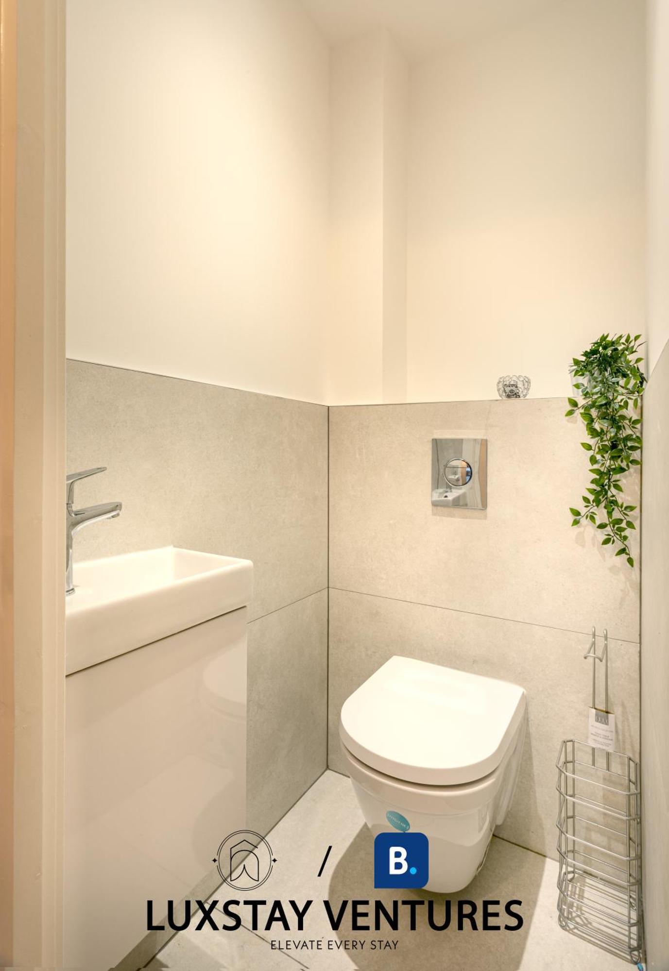 Ideal Family & Business Stay! 2 Min To Station, 10 Min To Harry Potter, 30 Min To London Euston & Free Parking! Watford  Exterior photo